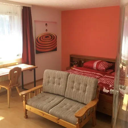 Zajazd Gastebetten Morgenrot Embd
