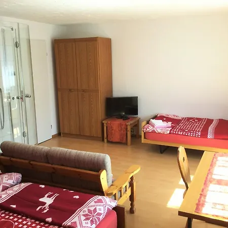 Locanda Gastebetten Morgenrot