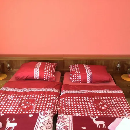Gastebetten Morgenrot Locanda Embd